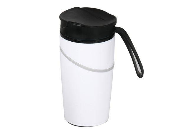 TERMOS 350ML . BEYAZ